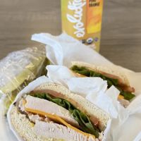 Western Bagel ico
