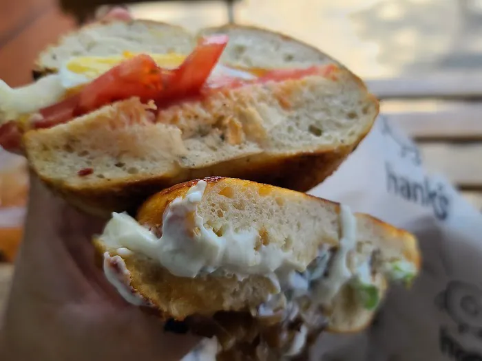 Hank's Bagels Picture 8