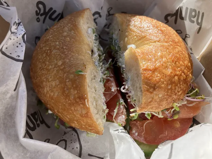 Hank's Bagels Picture 1