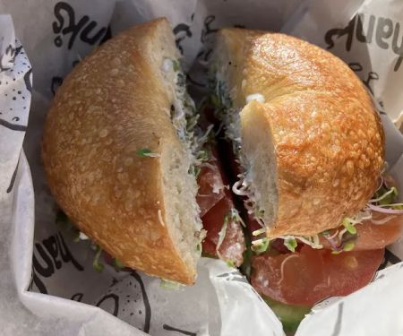 Hank's Bagels