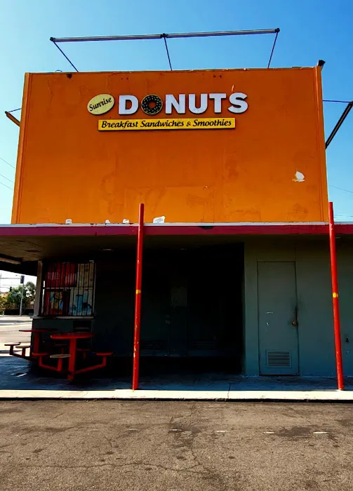 Sunrise Donuts Picture 4