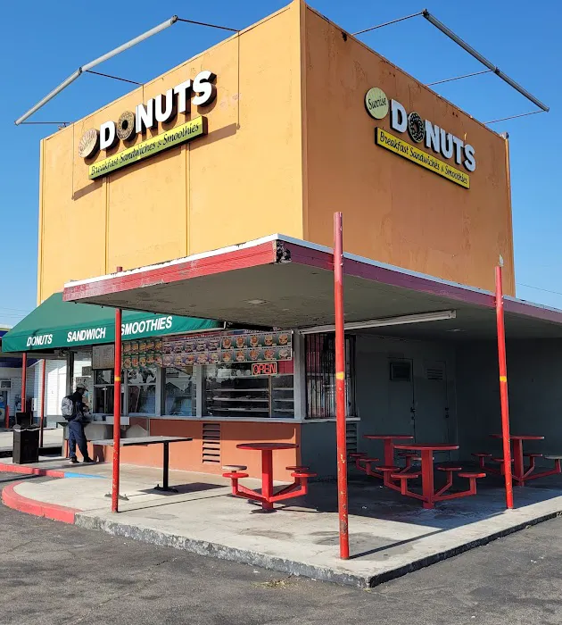 Sunrise Donuts Picture 9