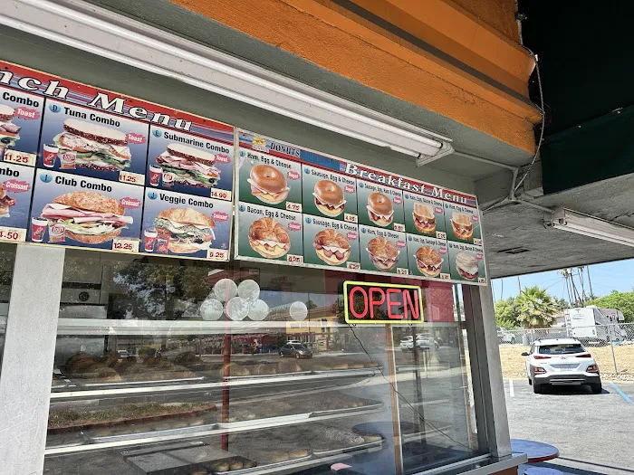 Sunrise Donuts Picture 10