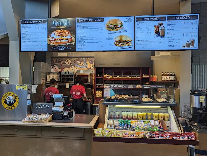 Einstein Bros. Bagels Picture 9