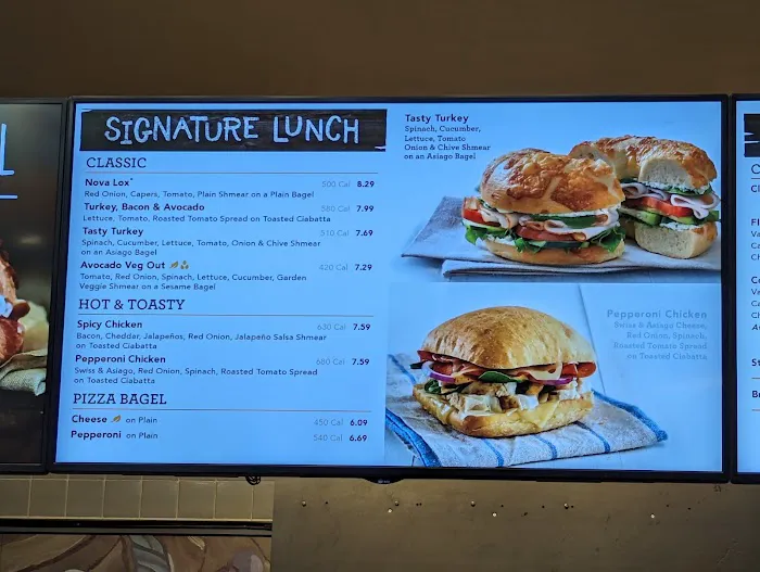 Einstein Bros. Bagels Picture 10