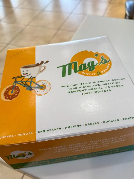 Mag's Donuts Picture 4
