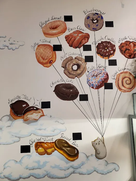Mag’s Donuts & Bakery Picture 7