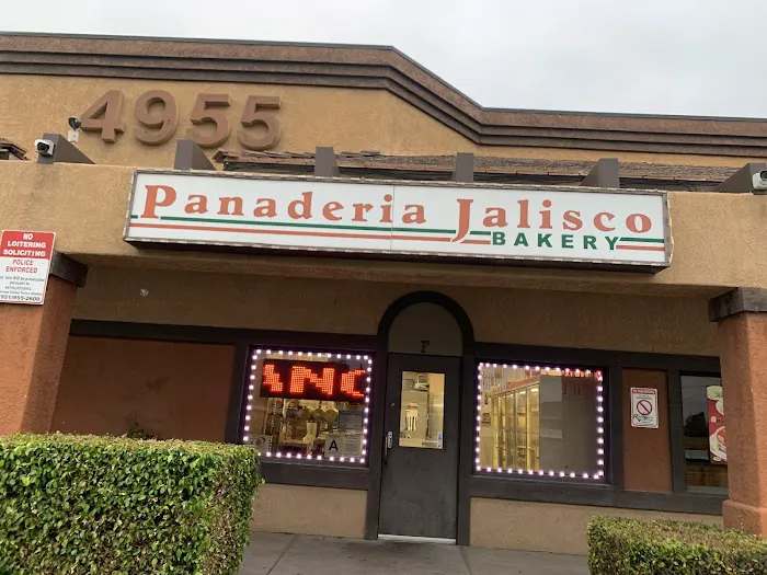 Panaderia Jalisco Bakery Picture 5