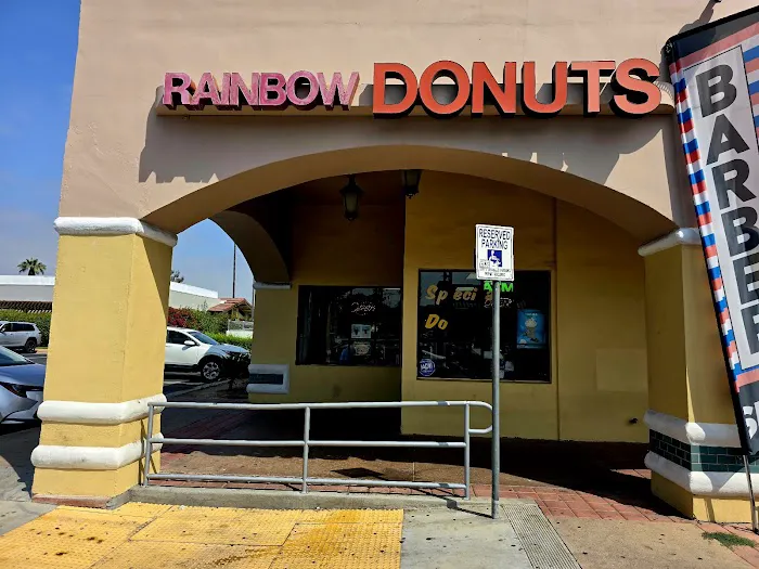 Rainbow Donuts Picture 2