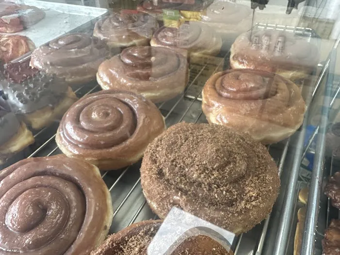 Rainbow Donuts Picture 4