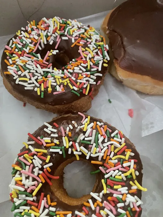 Rainbow Donuts Picture 9