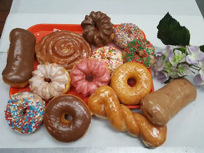 Rainbow Donuts Picture 3