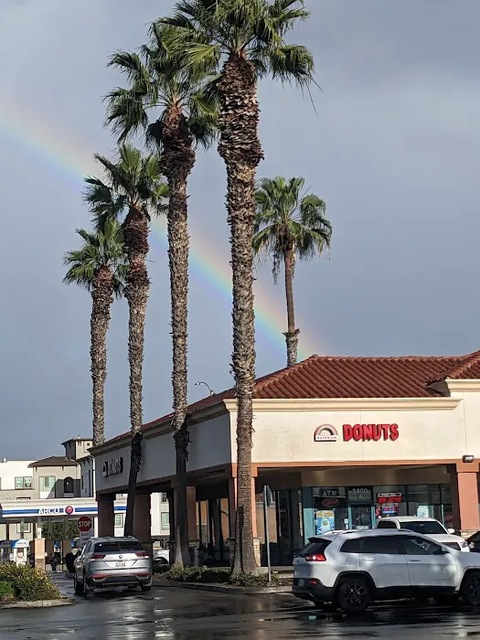 Rainbow Donuts Picture 2