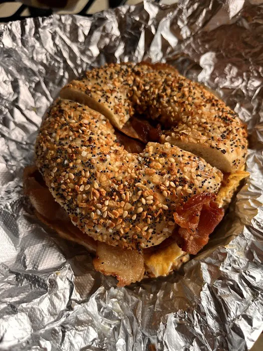 Sharky's Bagels Picture 6