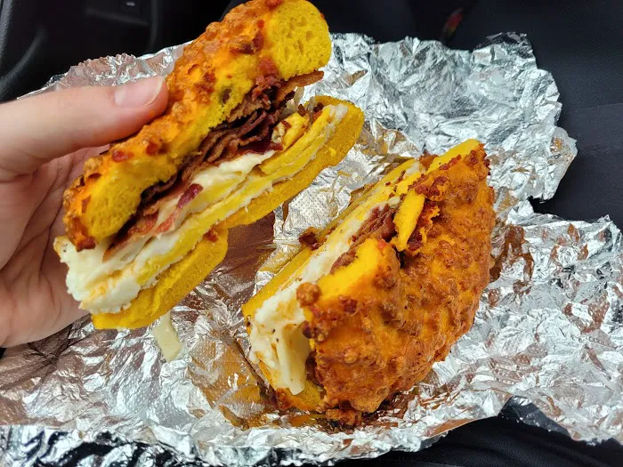 Sharky's Bagels Picture 3