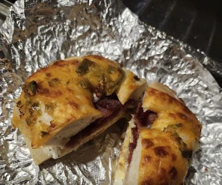 Sharky's Bagels