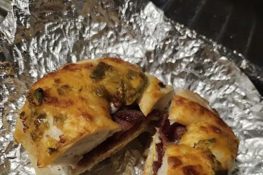 Sharky's Bagels