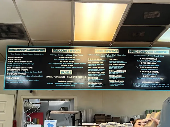 Sharky's Bagels Picture 2