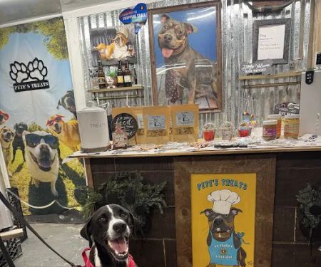 Pete's Treats K9 Bakery & Boutique