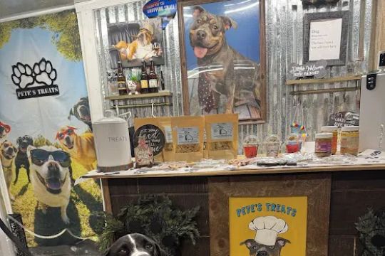 Pete's Treats K9 Bakery & Boutique