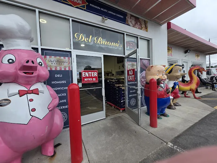 Del Buono’s Bakery and Carmen’s Deli Picture 4