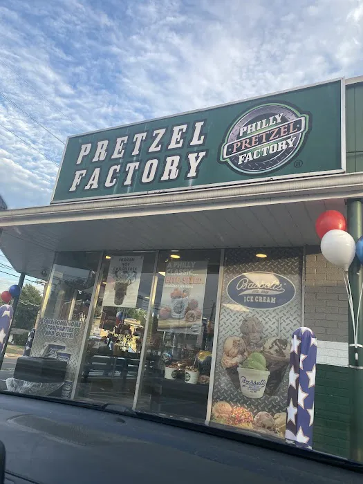 Philly Pretzel Factory Picture 2