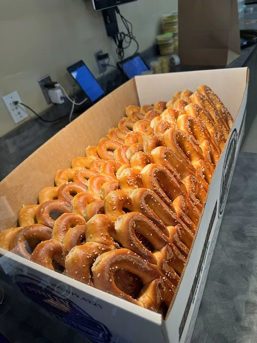 Philly Pretzel Factory Picture 8