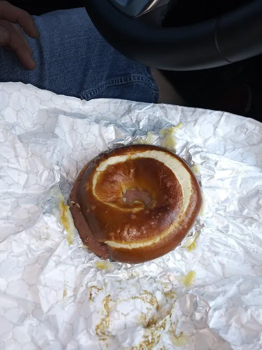 Philly Pretzel Factory Picture 4
