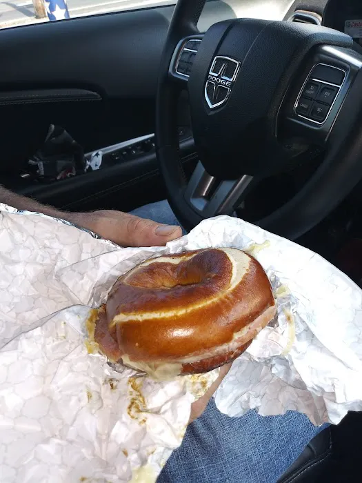 Philly Pretzel Factory Picture 1
