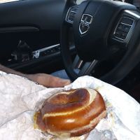 Philly Pretzel Factory ico