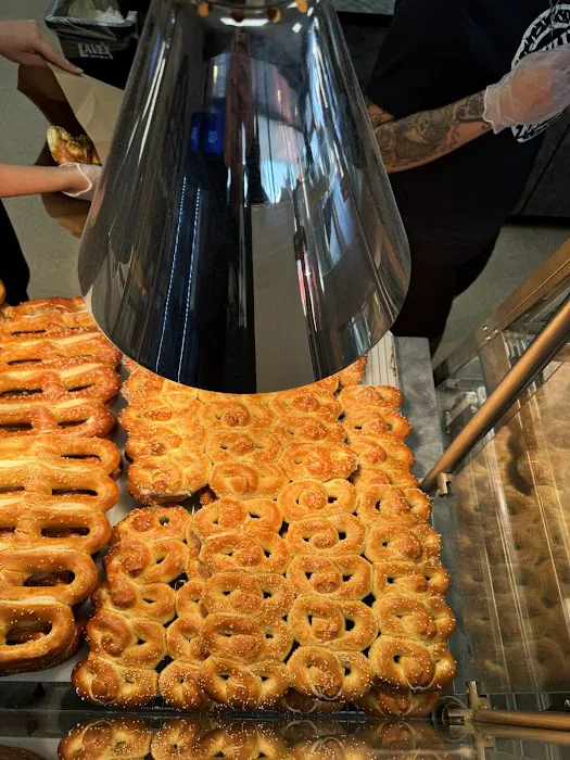 Philly Pretzel Factory Picture 3