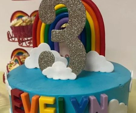 Lovely Made Cakes