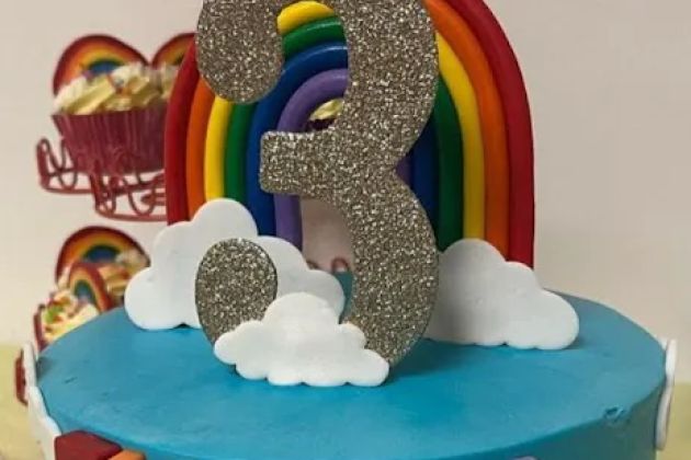 Lovely Made Cakes