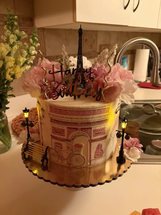 Lovely Made Cakes Picture 9
