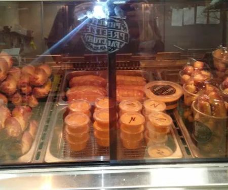 Philly Pretzel Factory