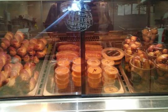 Philly Pretzel Factory
