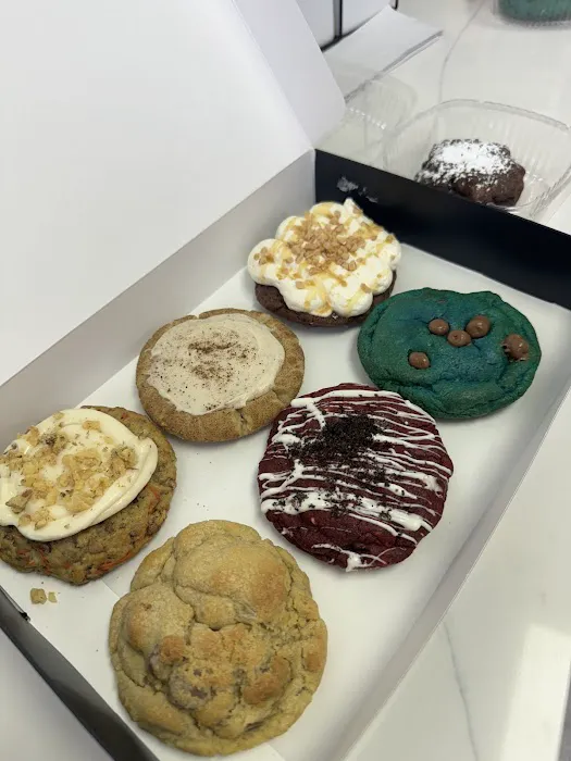 Crave Cookies Picture 2