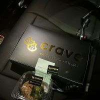 Crave Cookies ico