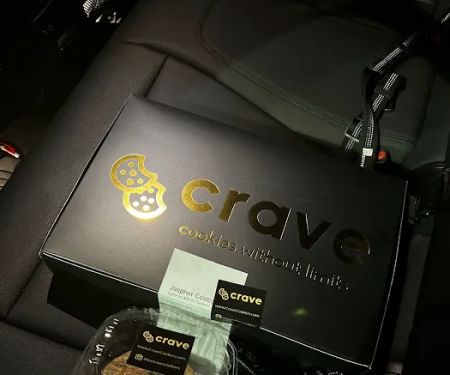 Crave Cookies