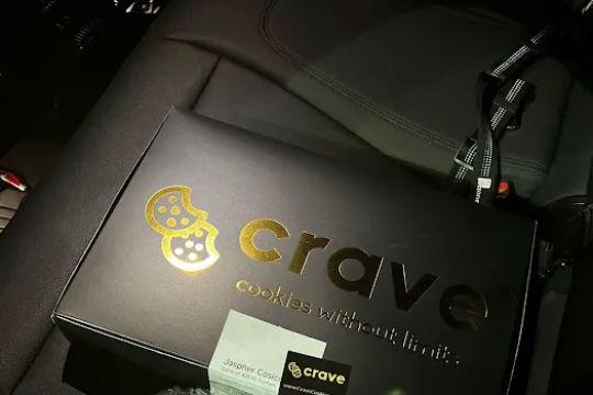 Crave Cookies