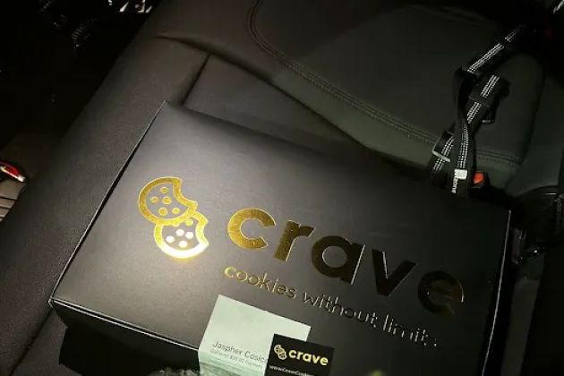 Crave Cookies
