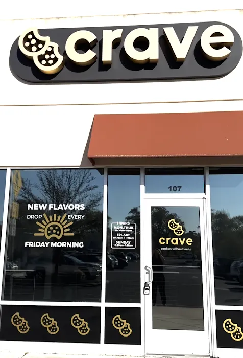 Crave Cookies Picture 10
