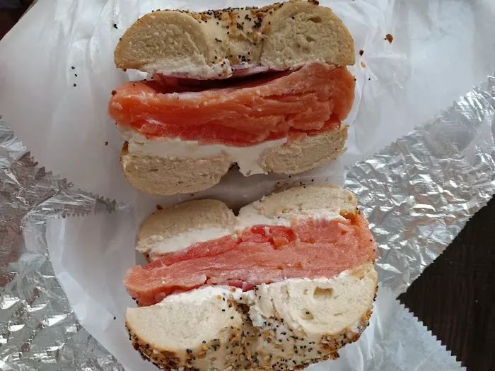 Times Square Bagel Picture 6
