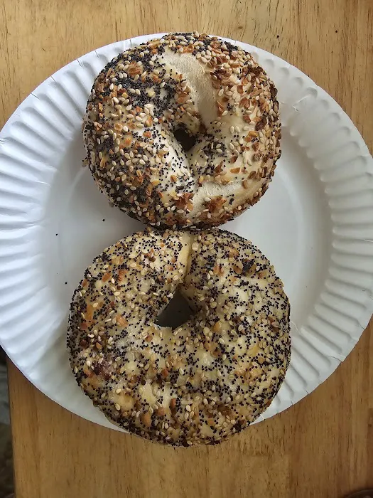 Times Square Bagel Picture 4