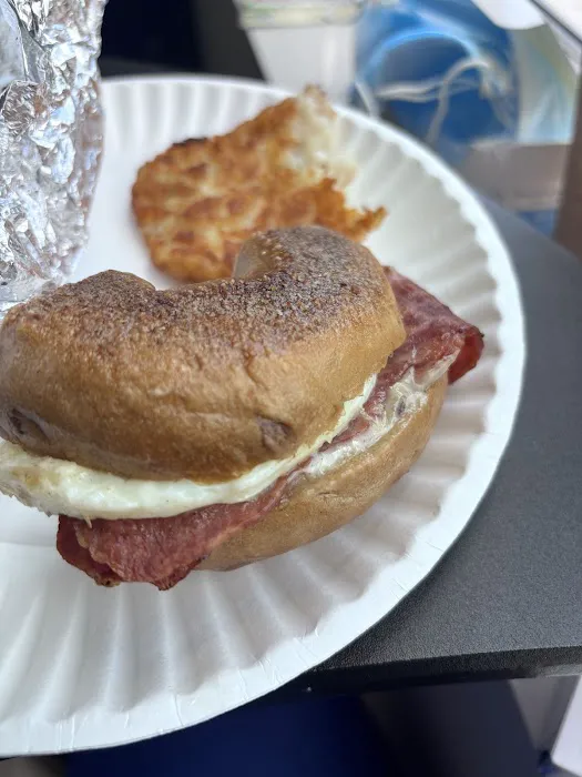 Times Square Bagel Picture 8