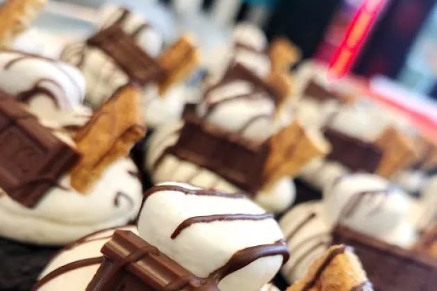 Kreamies Bakery
