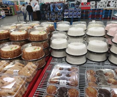 BJ's Bakery