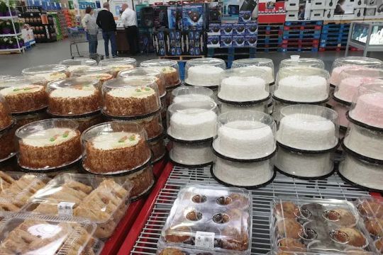 BJ's Bakery