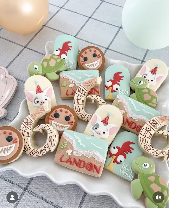 Drea's Bakery Picture 4
