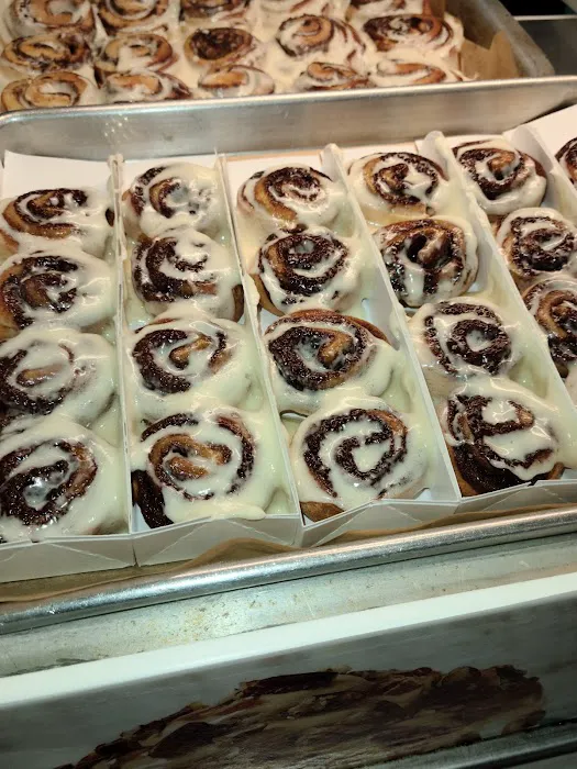 Cinnabon Picture 1